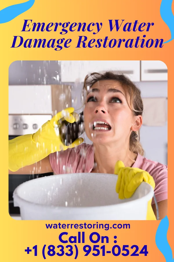 Emergency Water Damage Restoration in Buchanan Lake Village, TX